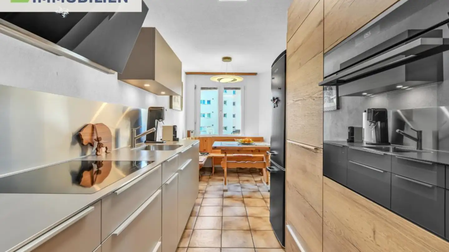 Appartement à vendre - Nussbaumstrasse 1b, 7205 Zizers