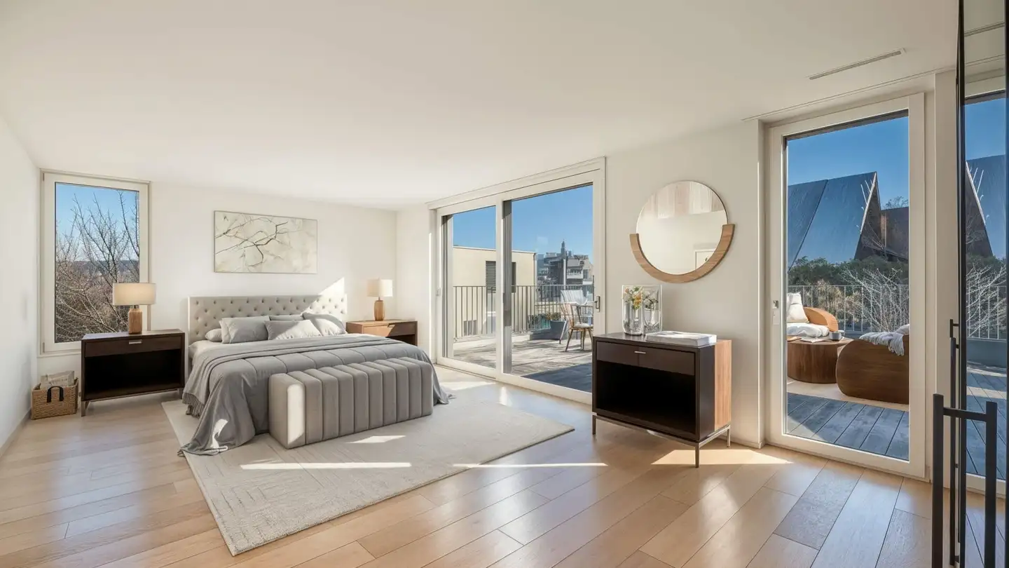 Appartement à vendre - 8802 Kilchberg ZH