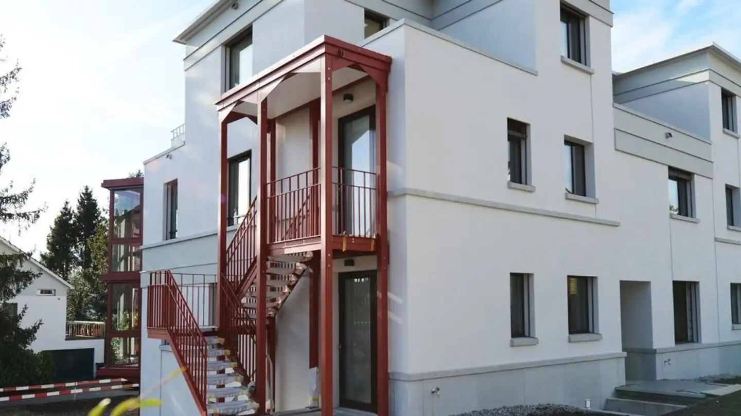 Duplex for rent - Aryanastrasse 21, 8704 Herrliberg