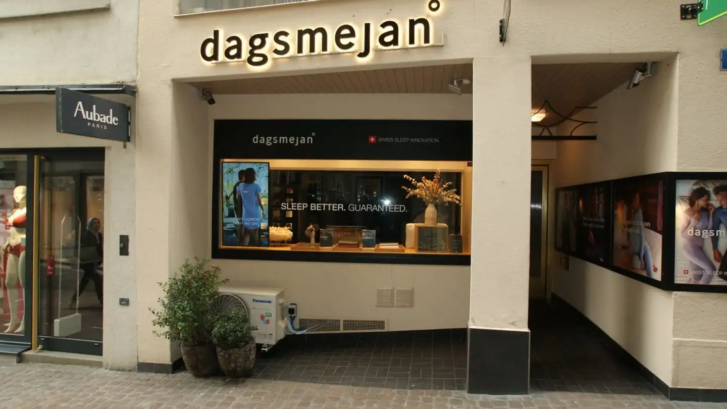 Negozio in affitto - Strehlgasse 3, 8001 Zürich