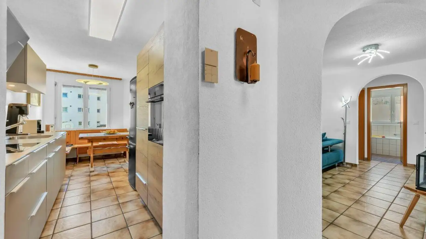 Appartamento in vendita - Nussbaumstrasse 1b, 7205 Zizers - Foto 2