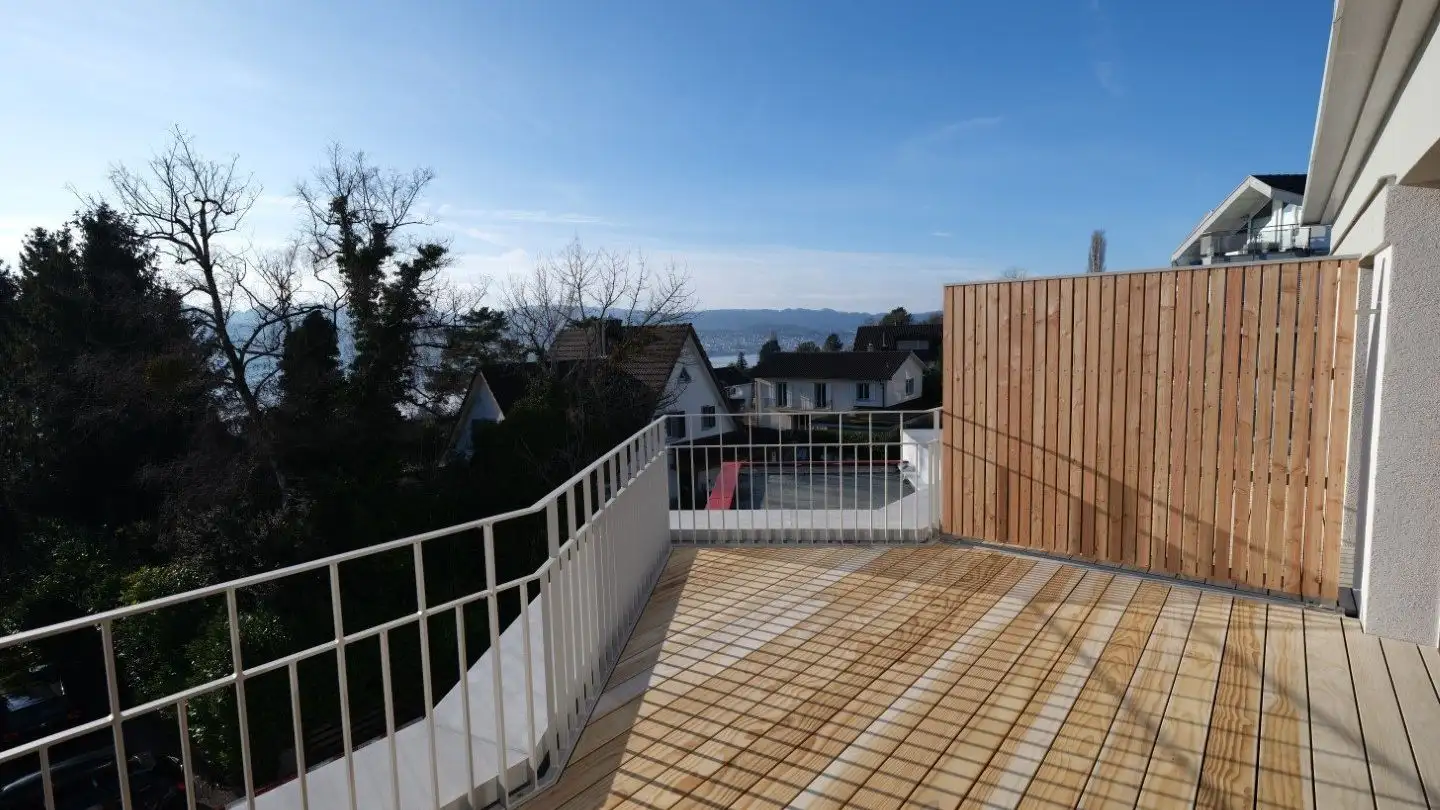 Duplex for rent - Aryanastrasse 21, 8704 Herrliberg - Photo 3