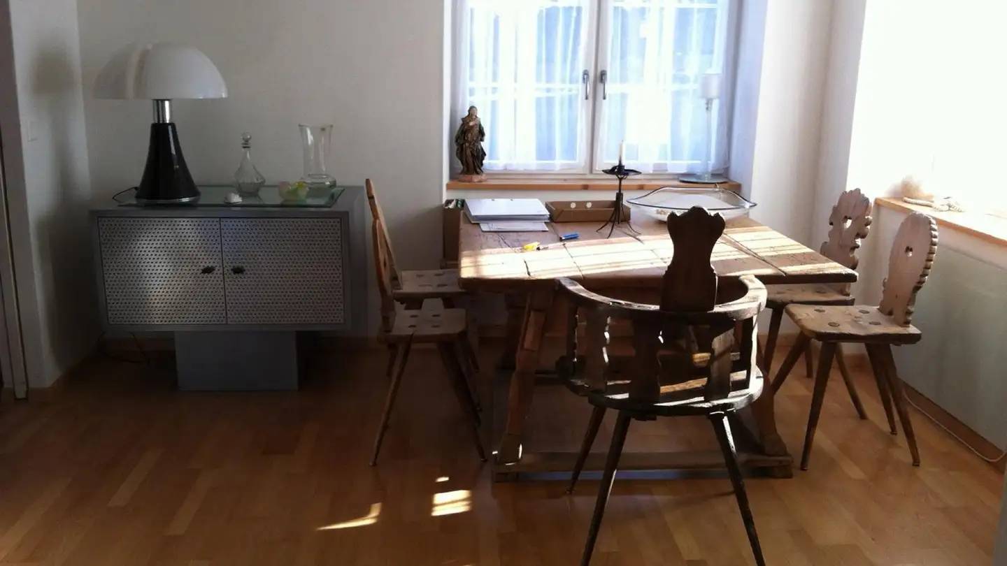 Apartment for rent - Julierstrasse 61, 7450 Tiefencastel - Photo 3