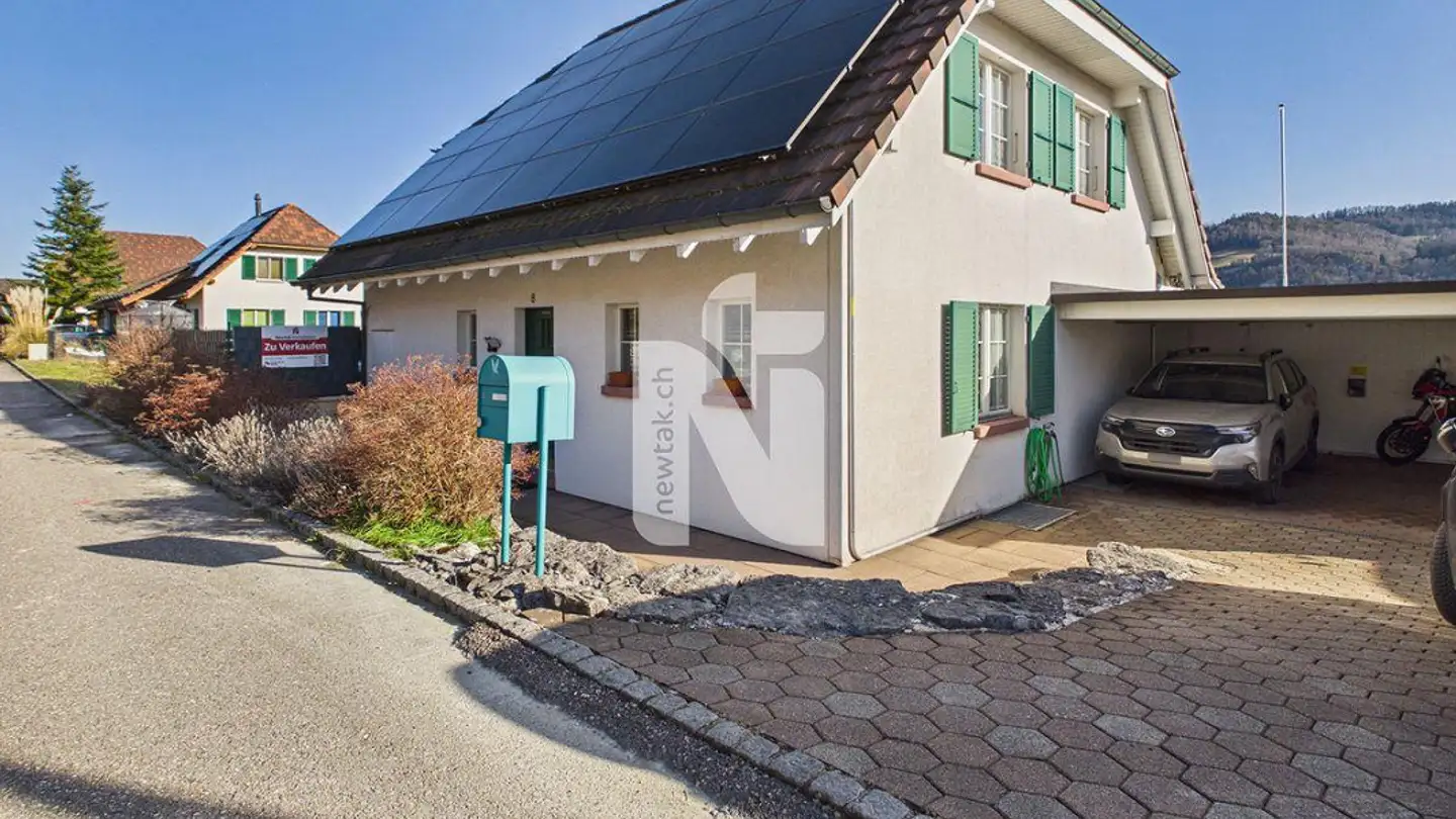Maison individuelle à vendre - Chummetweg 8, 4254 Liesberg Dorf - Photo 3