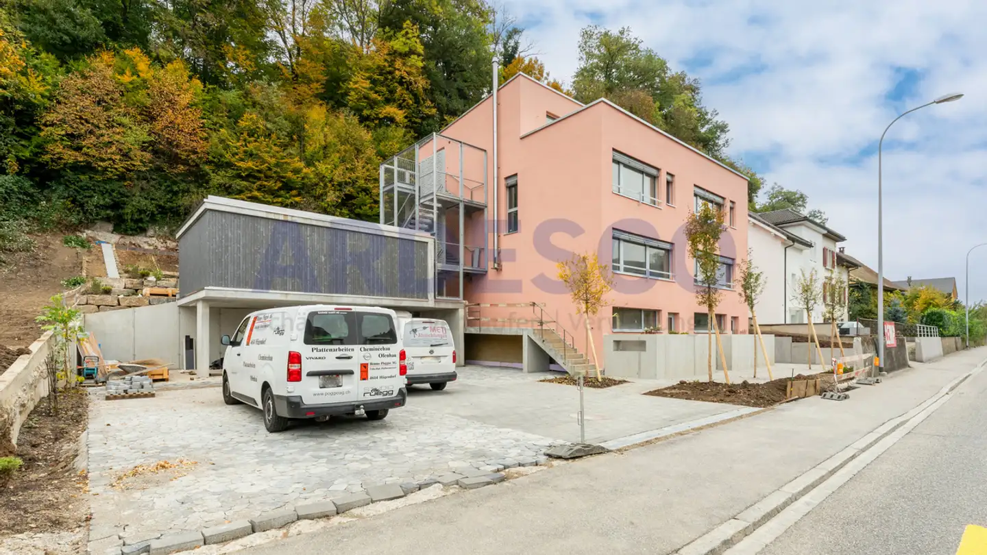 Wohnung mieten - Oltnerstrasse 60, 4652 Winznau