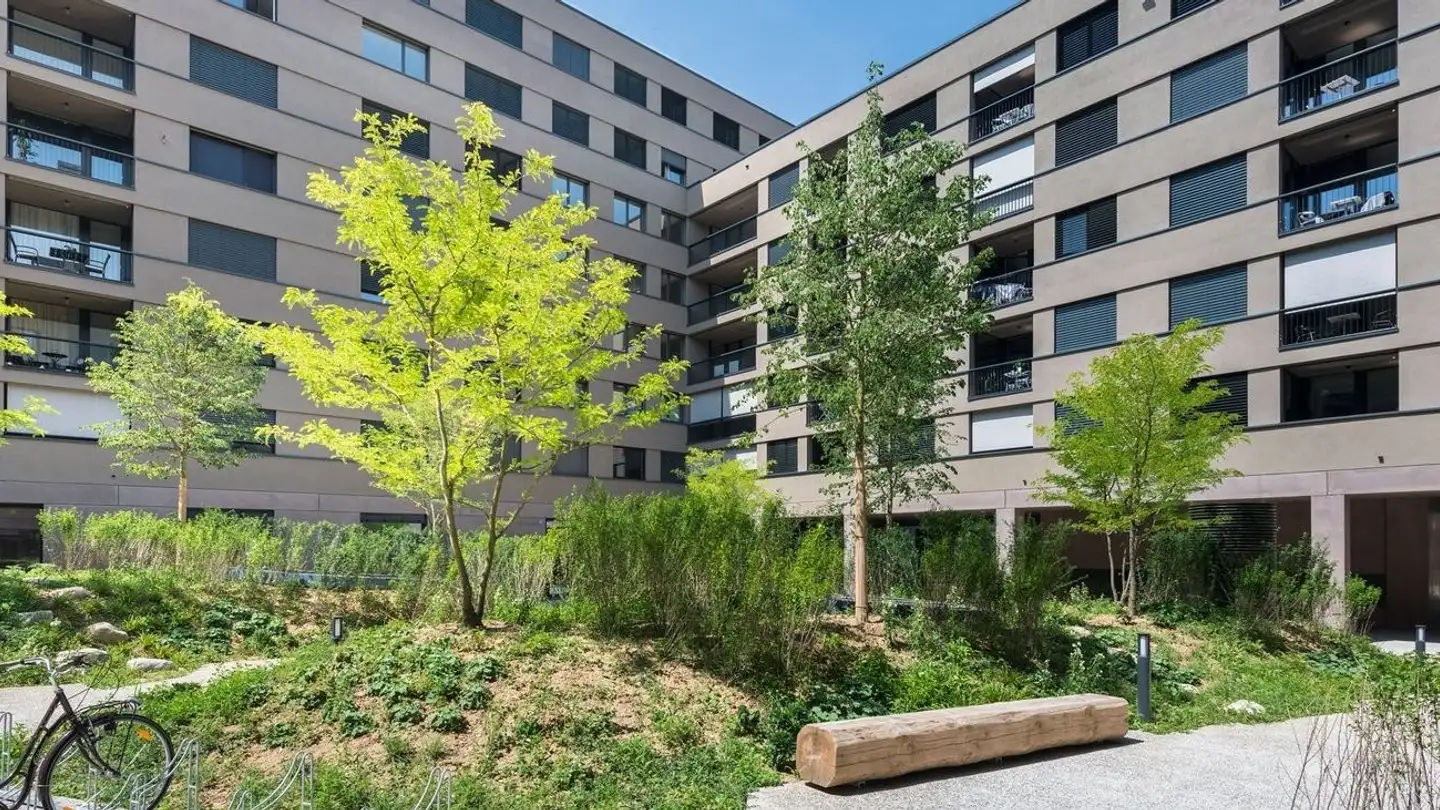 Loft mieten - Erlenmattstrasse 75, 4058 Basel
