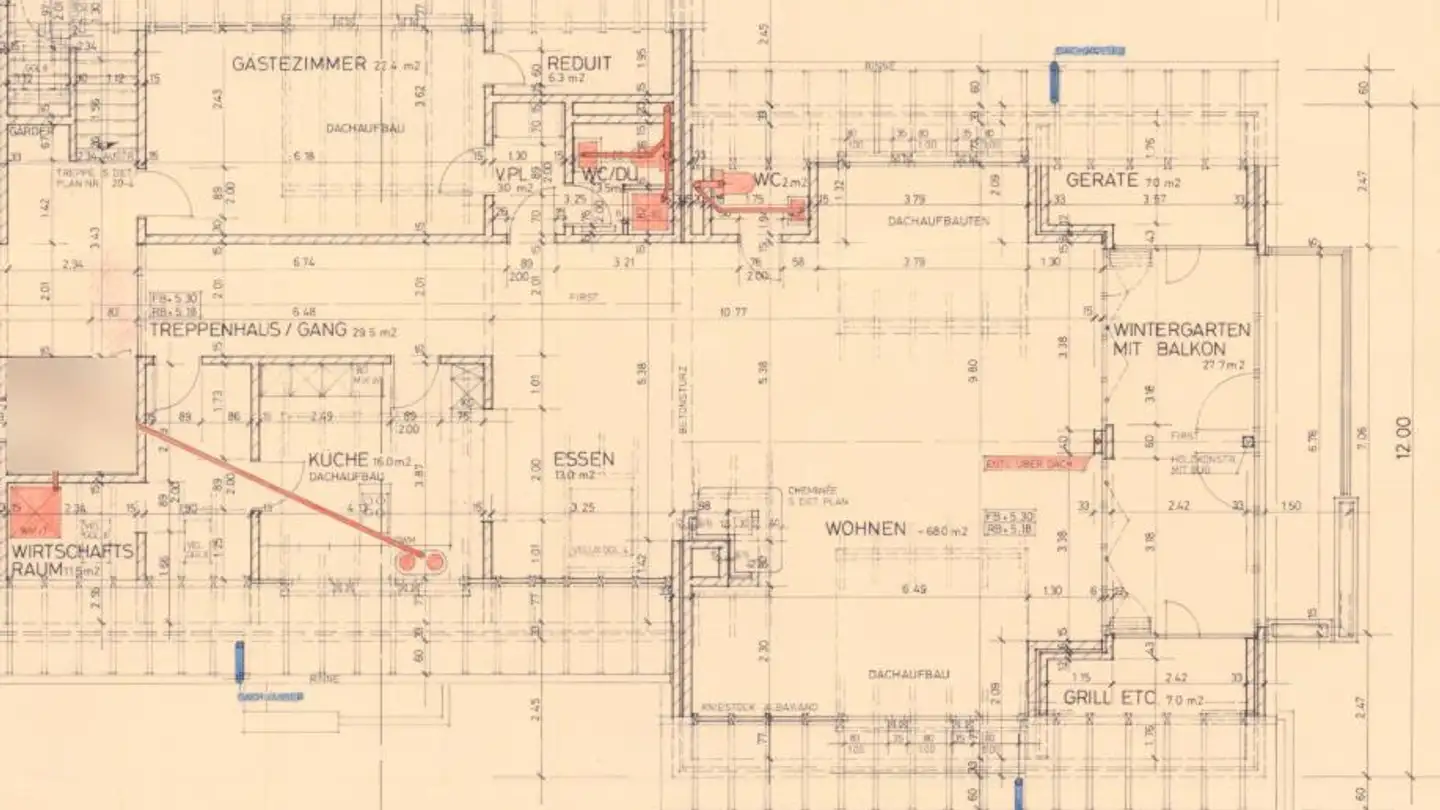 Attico in affitto - Wintenbergweg 2, 4436 Oberdorf BL - Photo 4