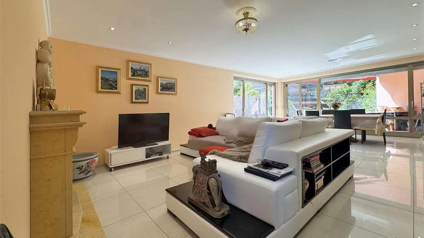 Appartamento ammobiliato in vendita - Via Sant'antonio, 6932 Breganzona - Photo 2