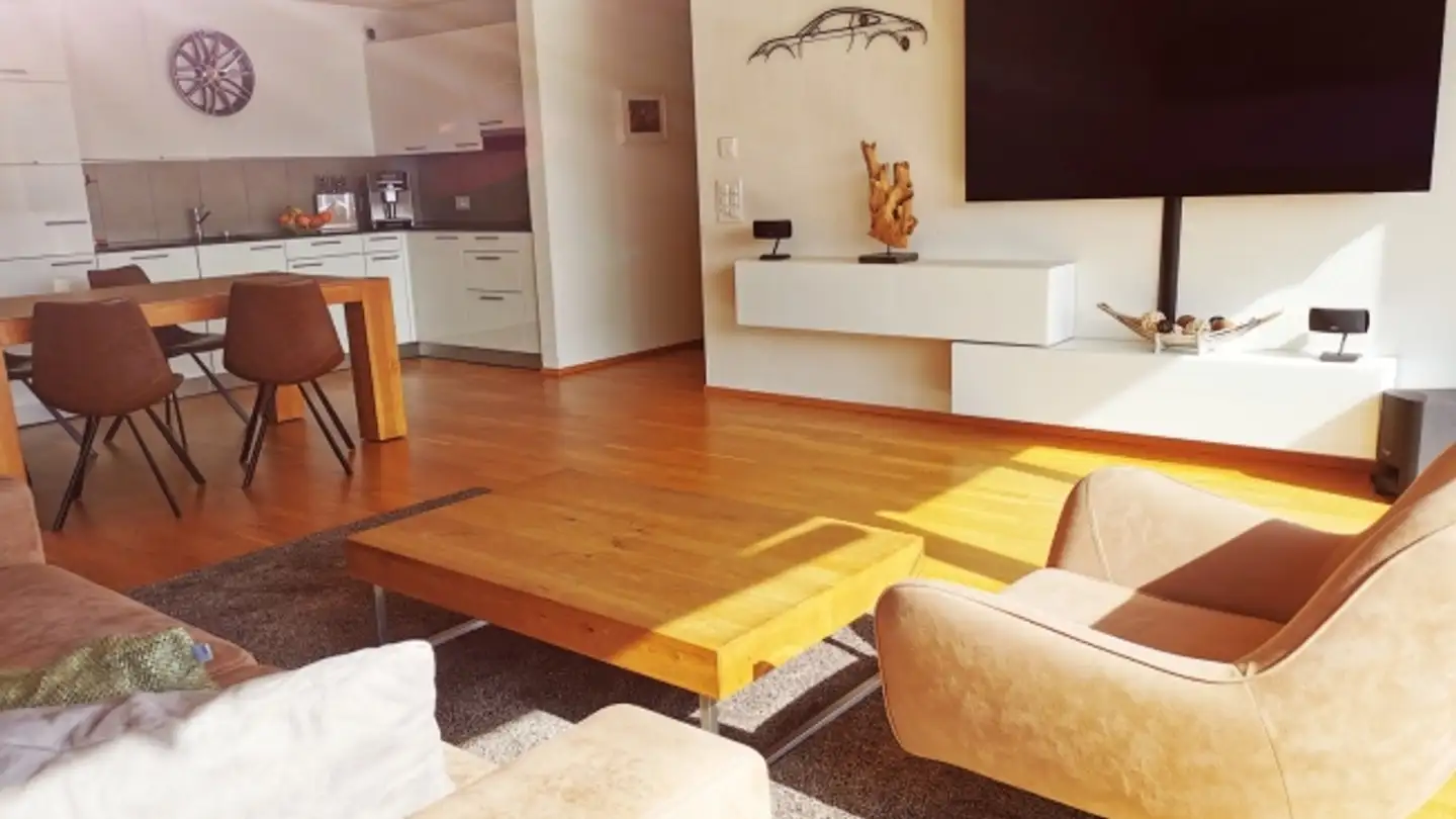 Appartement à louer - 5708 Birrwil