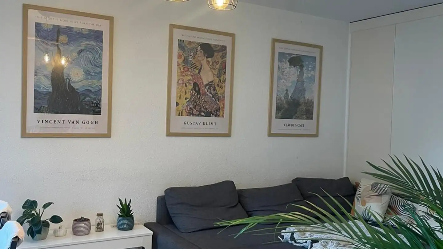 Single room for rent - Rheinstrasse 169, 7000 Chur - Photo 4