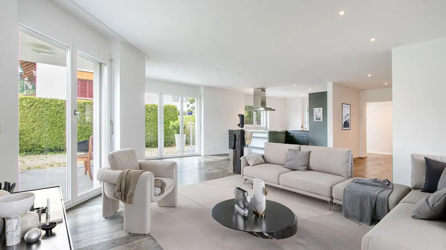 Casa bifamiliare in vendita - Rebweg, 8174 Stadel b. Niederglatt - Photo 3