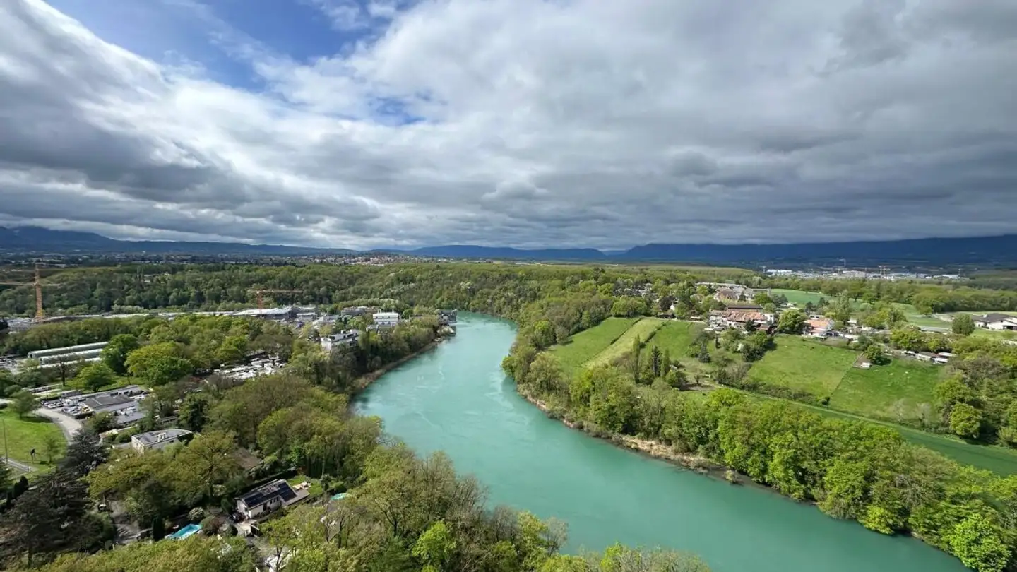 Apartment for rent - Avenue Du Lignon 9, 1219 Le Lignon