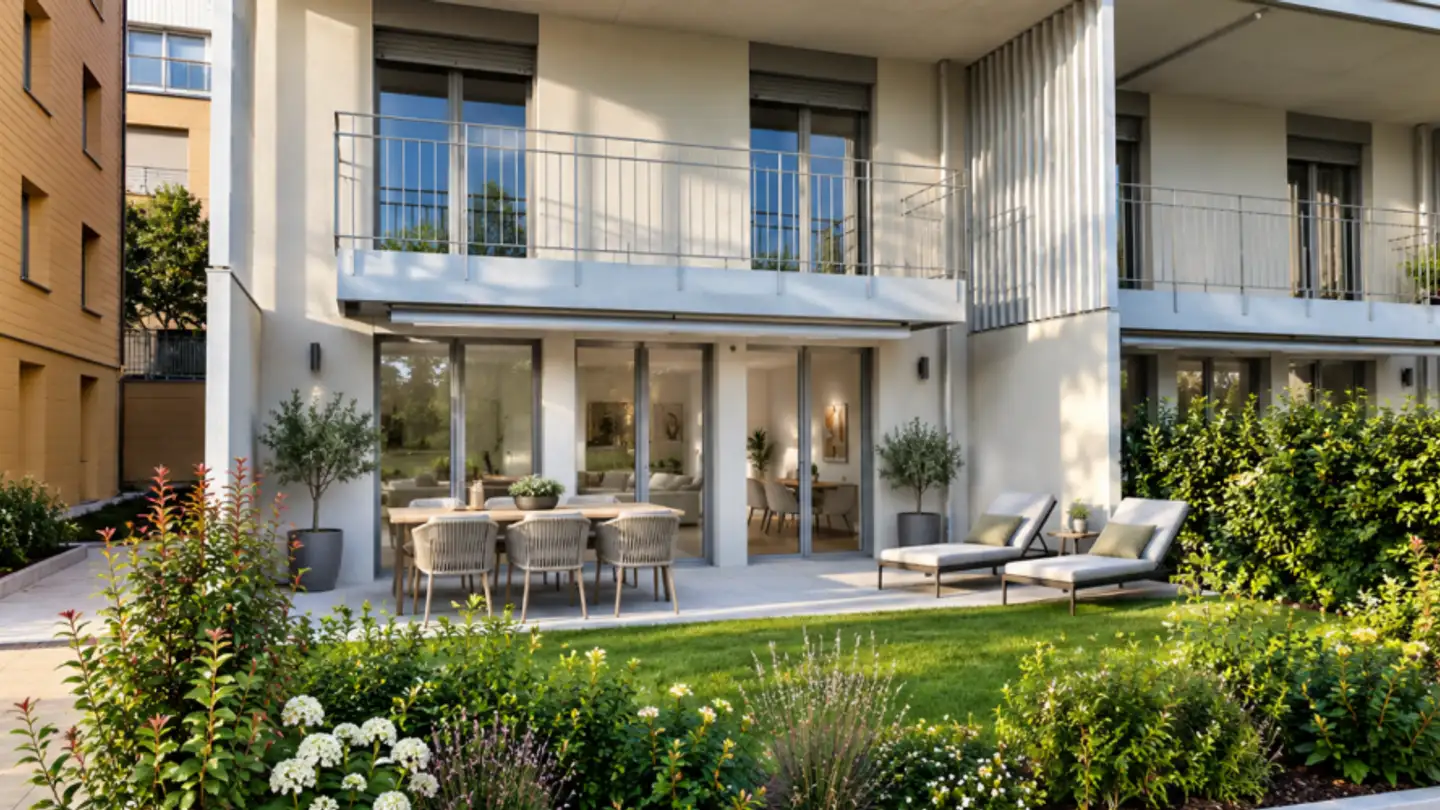 Apartment for sale - Rue des Parcs 133, 2000 Neuchâtel