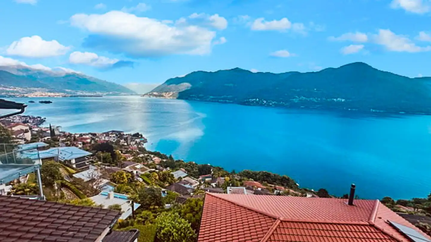 Einfamilienhaus kaufen - Via Ghiridone, 6614 Brissago