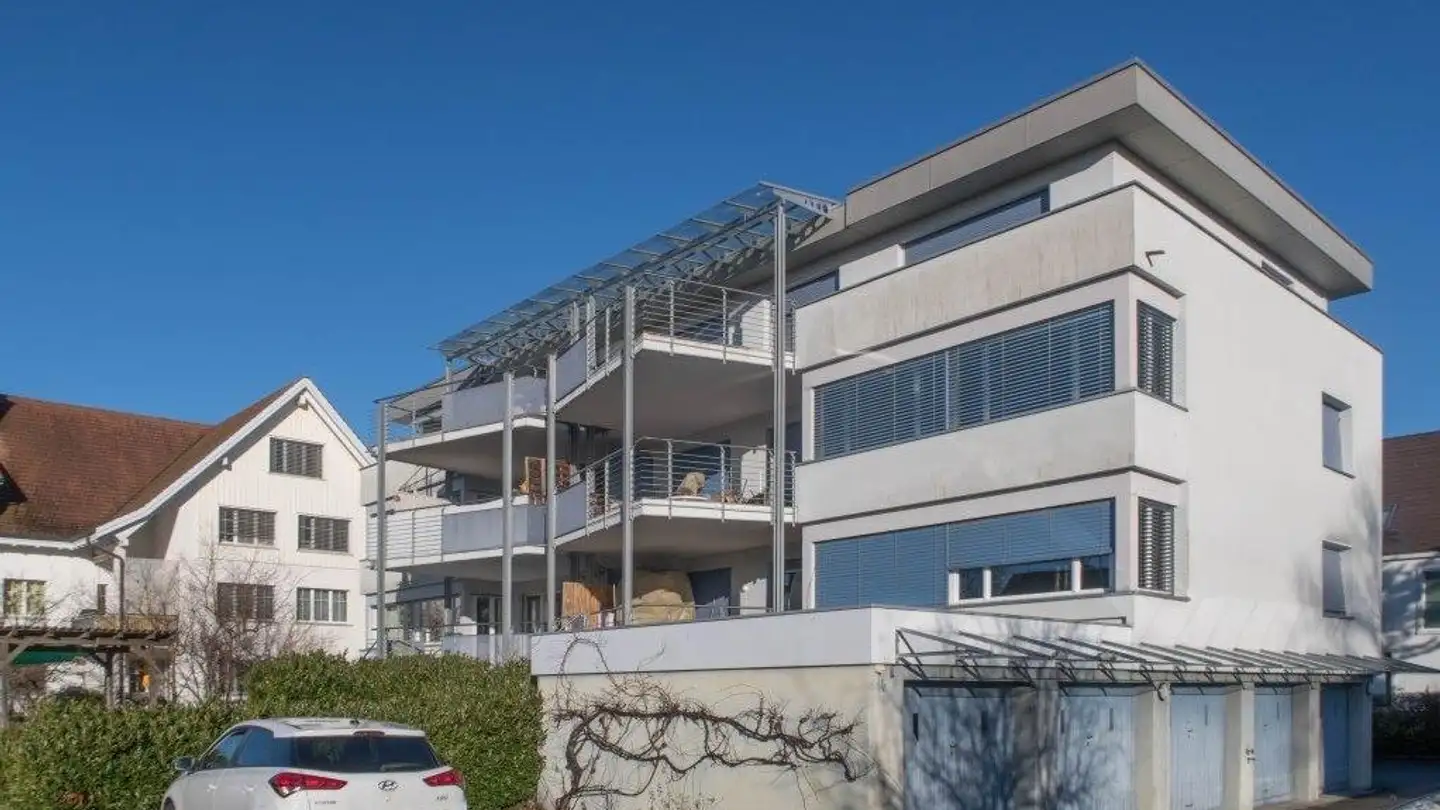 Wohnung mieten - Ländlistrasse 14, 8274 Gottlieben