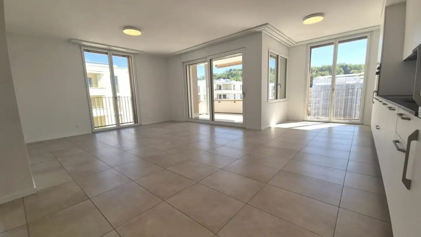 Apartment for rent - Allée Charles-Edouard-Guillaume 9, 1723 Marly - Photo 3