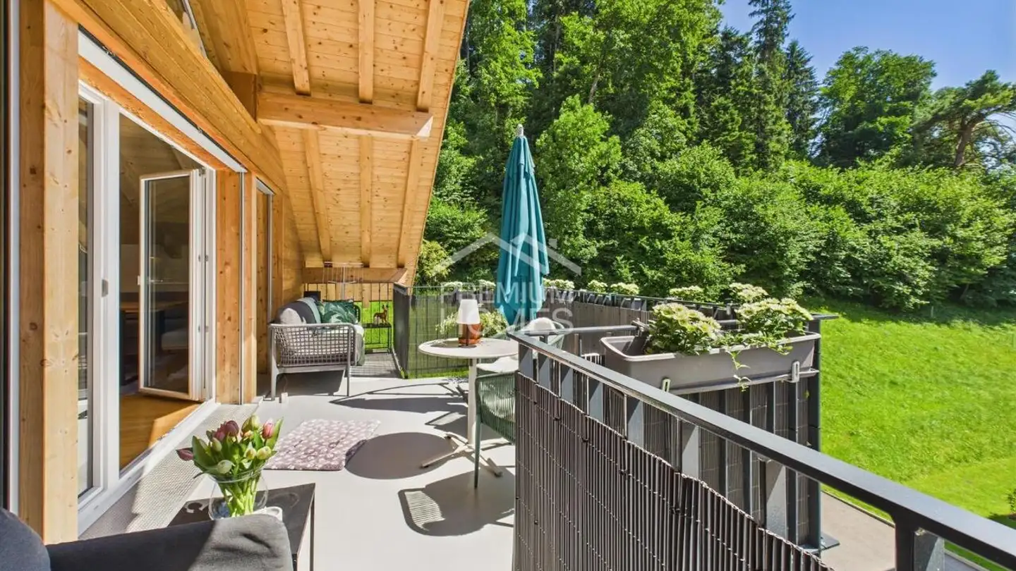 Duplex à vendre - 3713 Reichenbach im Kandertal - Photo 4