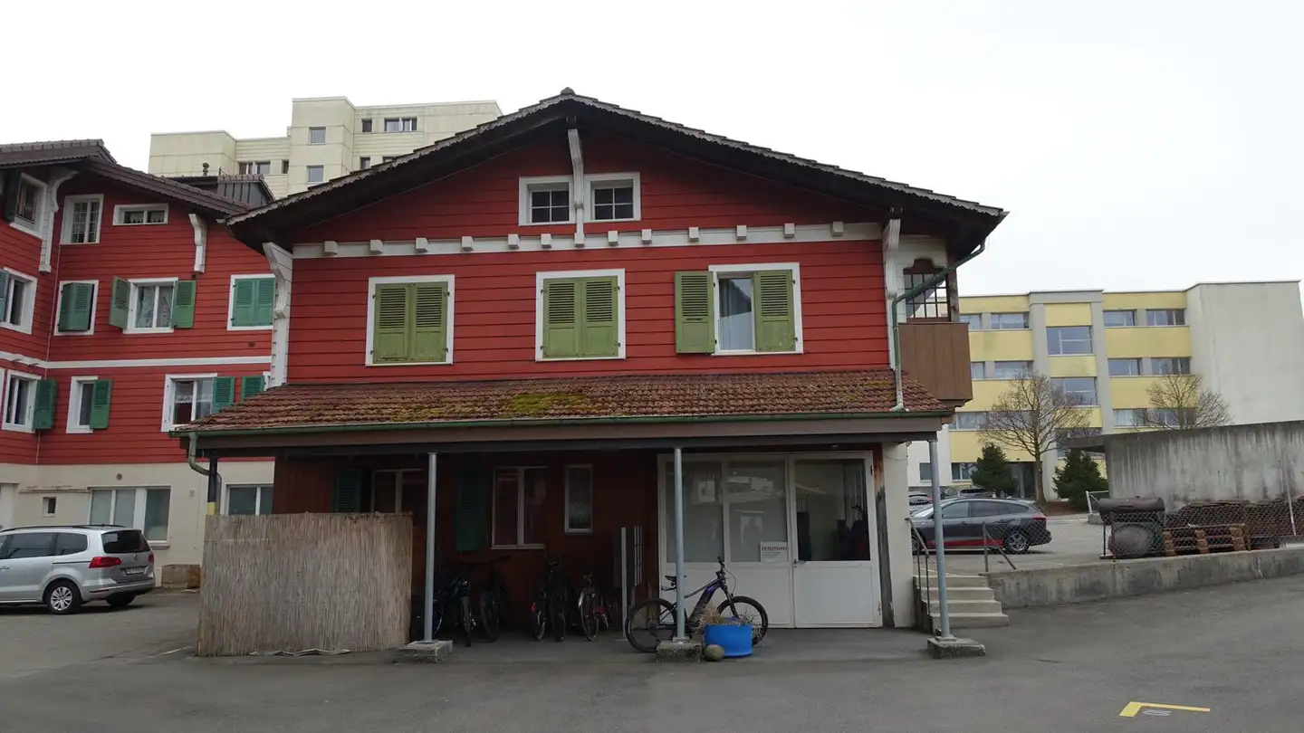 Mehrfamilienhaus kaufen - Obere Bahnhofstrasse 2, 3700 Spiez - Foto 2