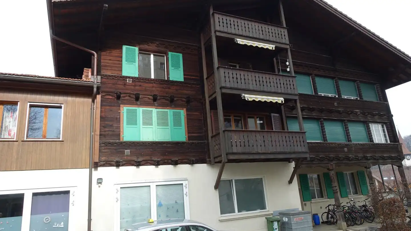Mehrfamilienhaus kaufen - Obere Bahnhofstrasse 2, 3700 Spiez - Foto 3