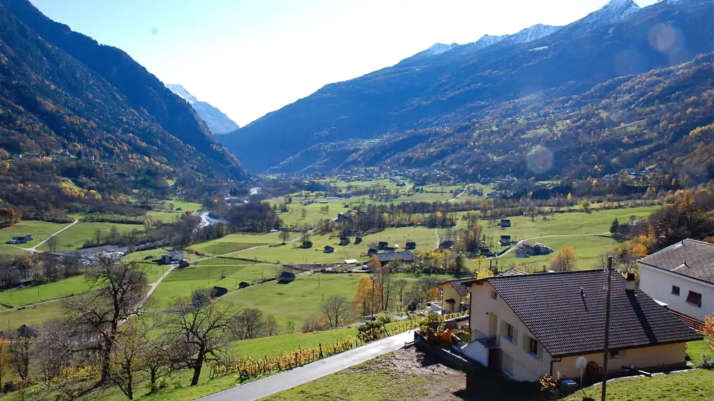 Wohnung mieten - Via Traversa 86, 6724 Ponto Valentino