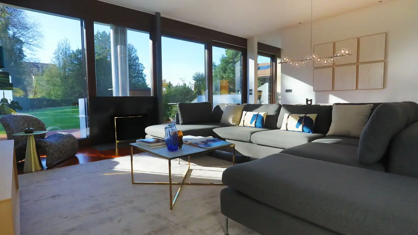 Villa in vendita - Chemin de Madame de Warens, 1816 Chailly-Montreux - Photo 2