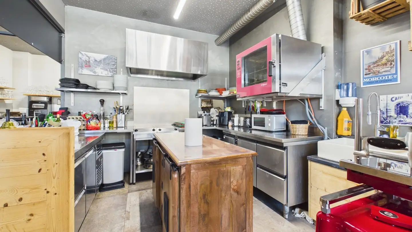 Restaurant for sale - 1997 Haute-Nendaz - Photo 2