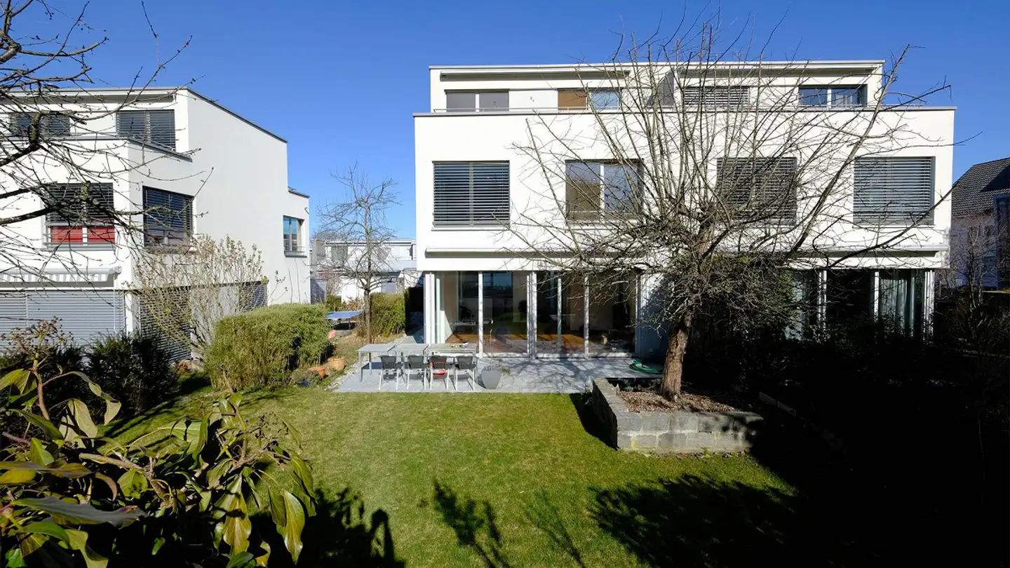 Semi-detached house for rent - Spirackerstrasse 9, 8044 Gockhausen - Photo 2