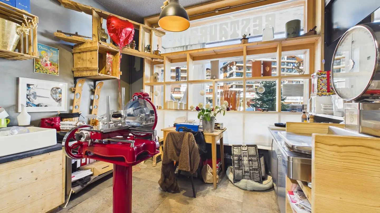 Restaurant for sale - 1997 Haute-Nendaz - Photo 3