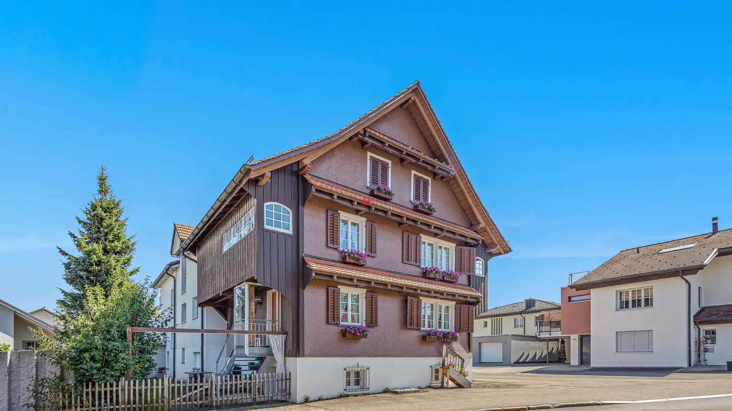 Casa a schiera in vendita - Etzelstrasse 44, 8840 Einsiedeln - Photo 2