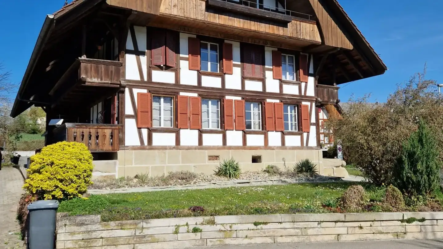 Wohnung mieten - Stegenweg 1, 3172 Niederwangen b. Bern