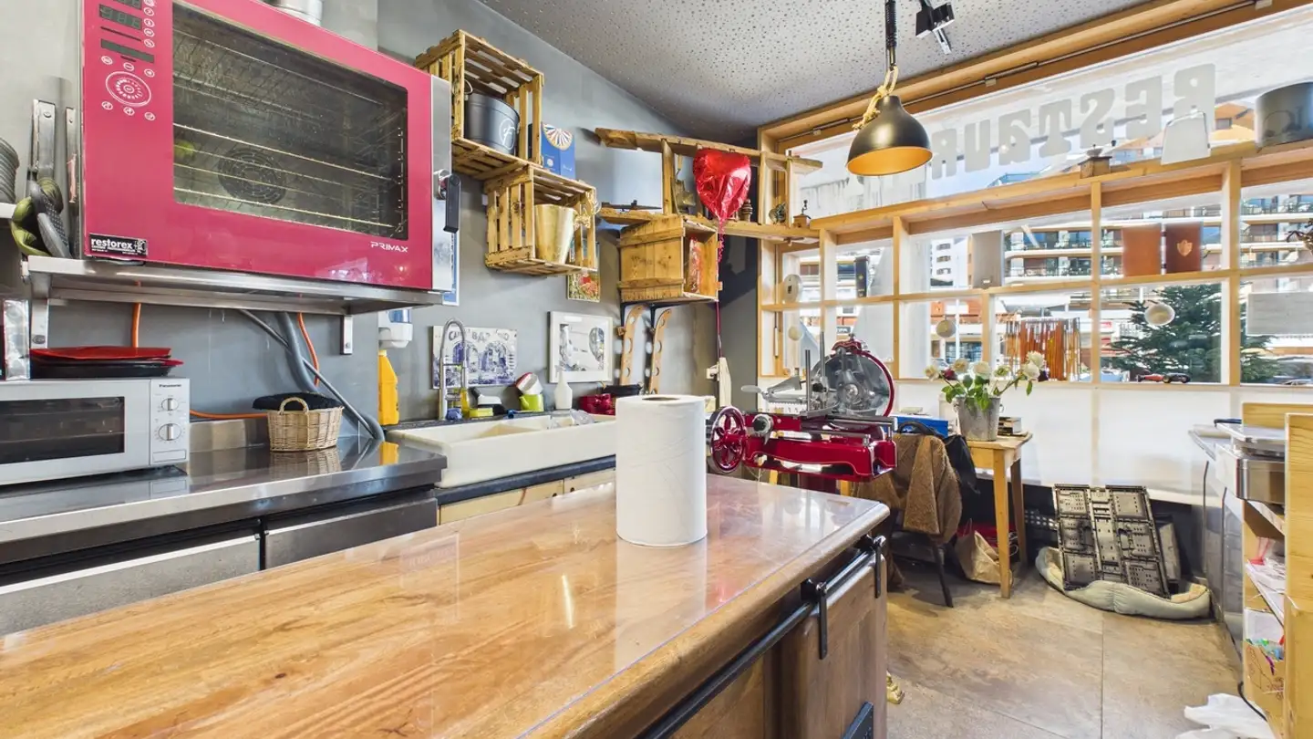 Restaurant for sale - 1997 Haute-Nendaz - Photo 4