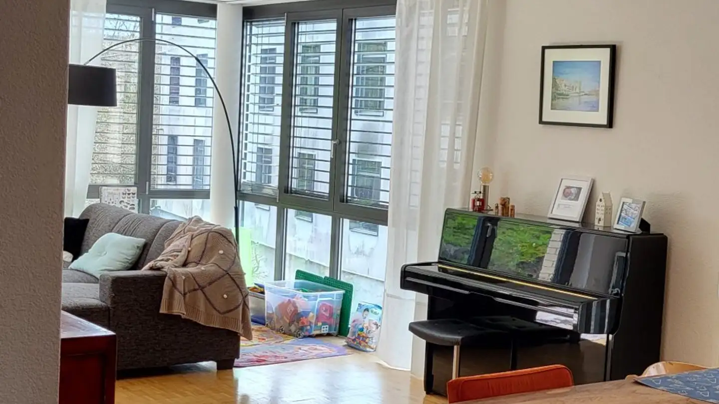 Wohnung mieten - Hohle Gasse 2, 8610 Uster - Foto 4