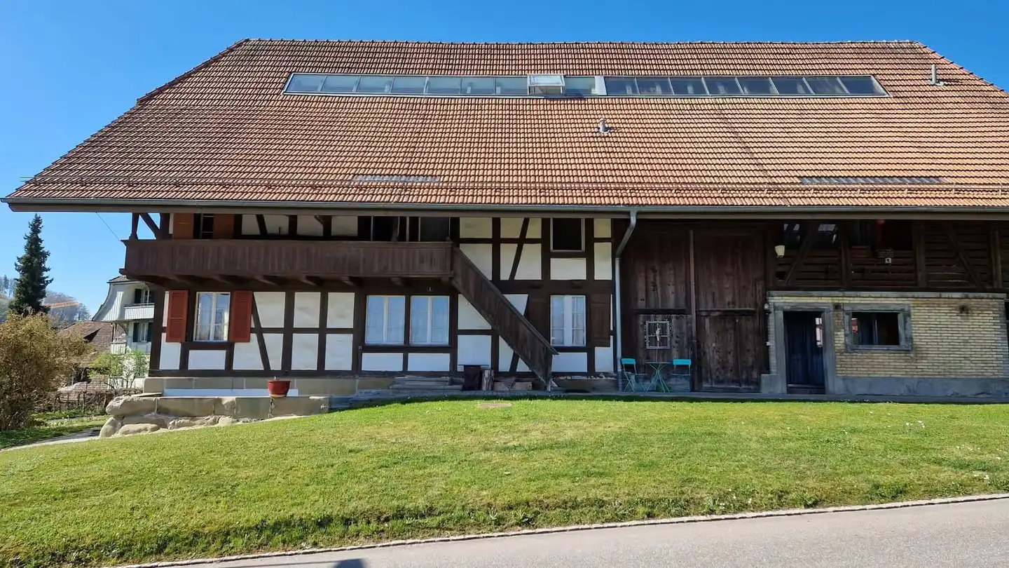Wohnung mieten - Stegenweg 1, 3172 Niederwangen b. Bern - Foto 2