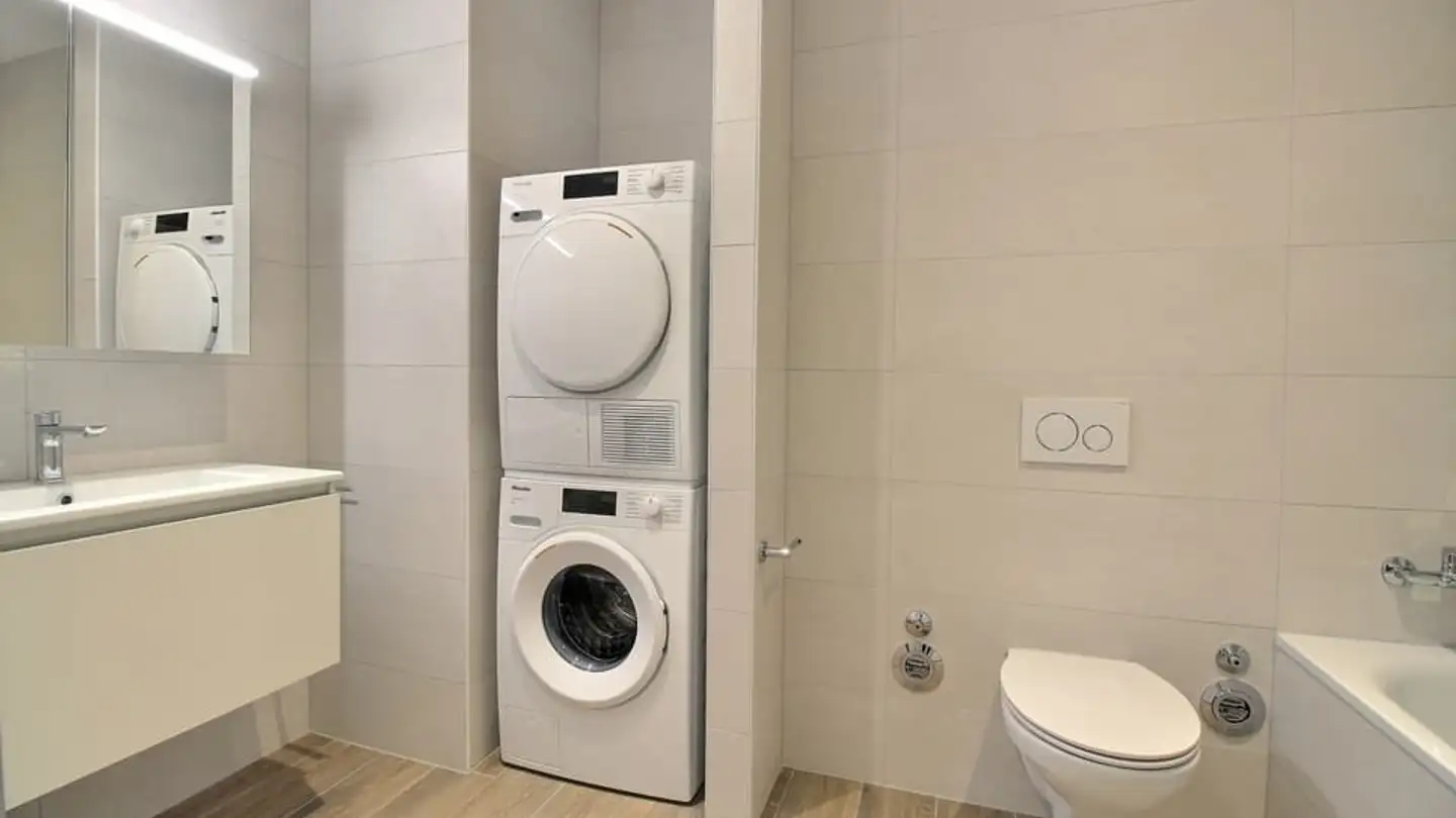 Apartment for rent - Rue Des Frères-Lumière 22, 1723 Marly - Photo 3