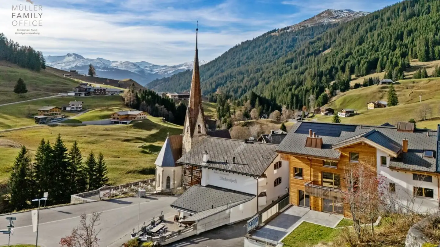 Appartamento in vendita - St. Antönierstrasse 23, 7246 St. Antönien - Foto 4