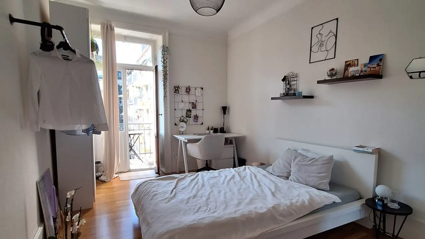 Stanza singola in affitto - Kasimir-Pfyffer-Strasse 16, 6003 Luzern