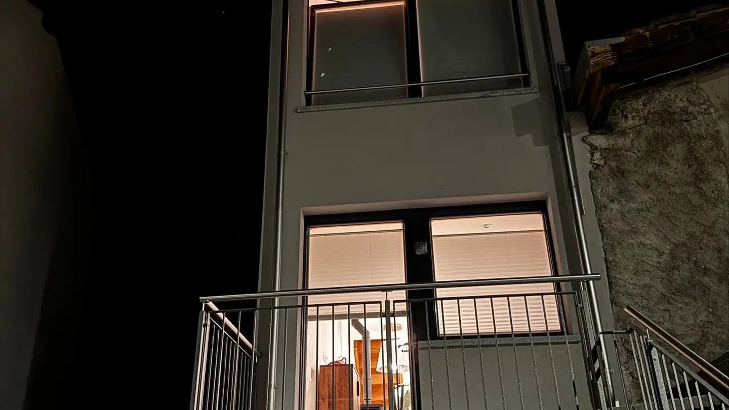 Einfamilienhaus mieten - 6533 Lumino