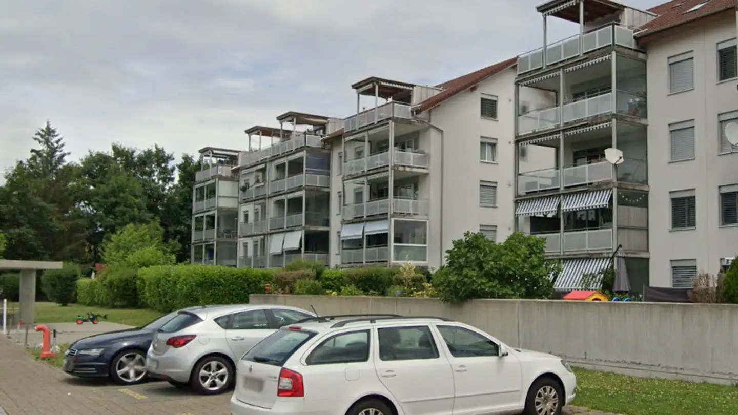 Appartement à vendre - Gärtnereiweg 9, 4665 Oftringen