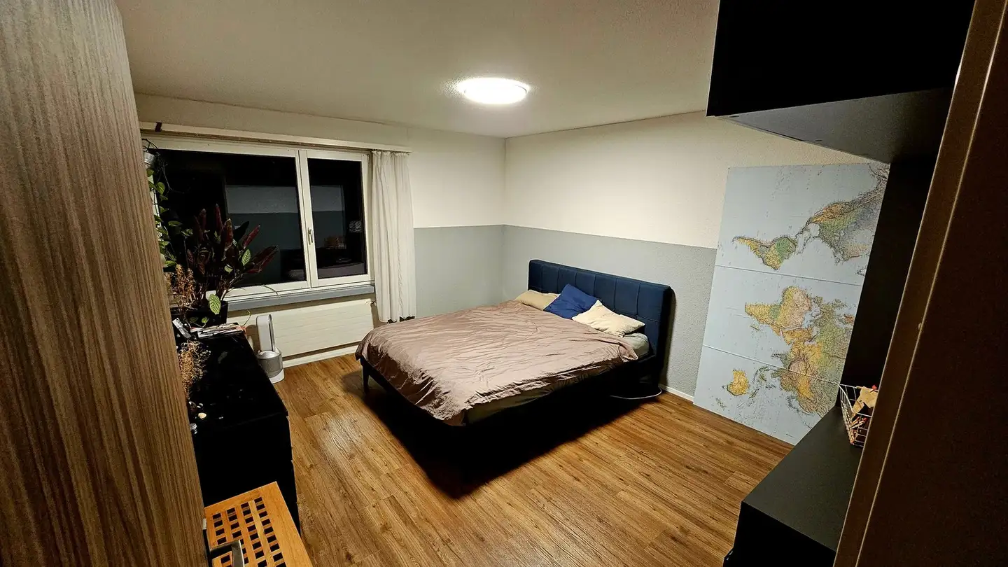 Zimmer mieten - 6370 Stans