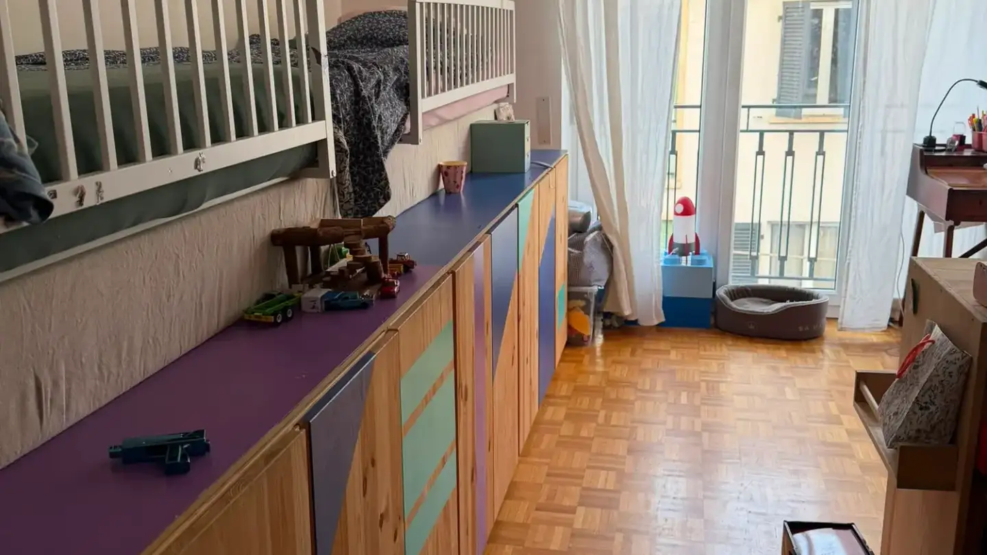 Appartamento in affitto - Rue Du Clos, 1207 Genève - Foto 2