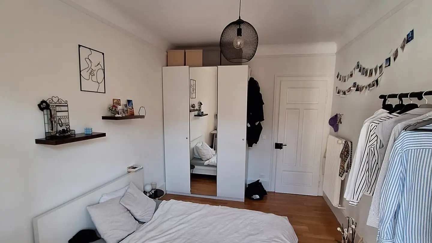 Stanza singola in affitto - Kasimir-Pfyffer-Strasse 16, 6003 Luzern - Foto 2