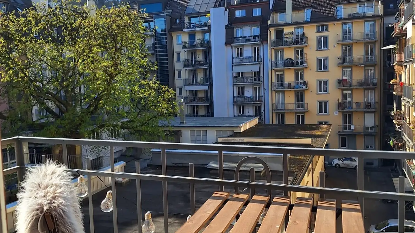 Stanza singola in affitto - Kasimir-Pfyffer-Strasse 16, 6003 Luzern - Foto 3