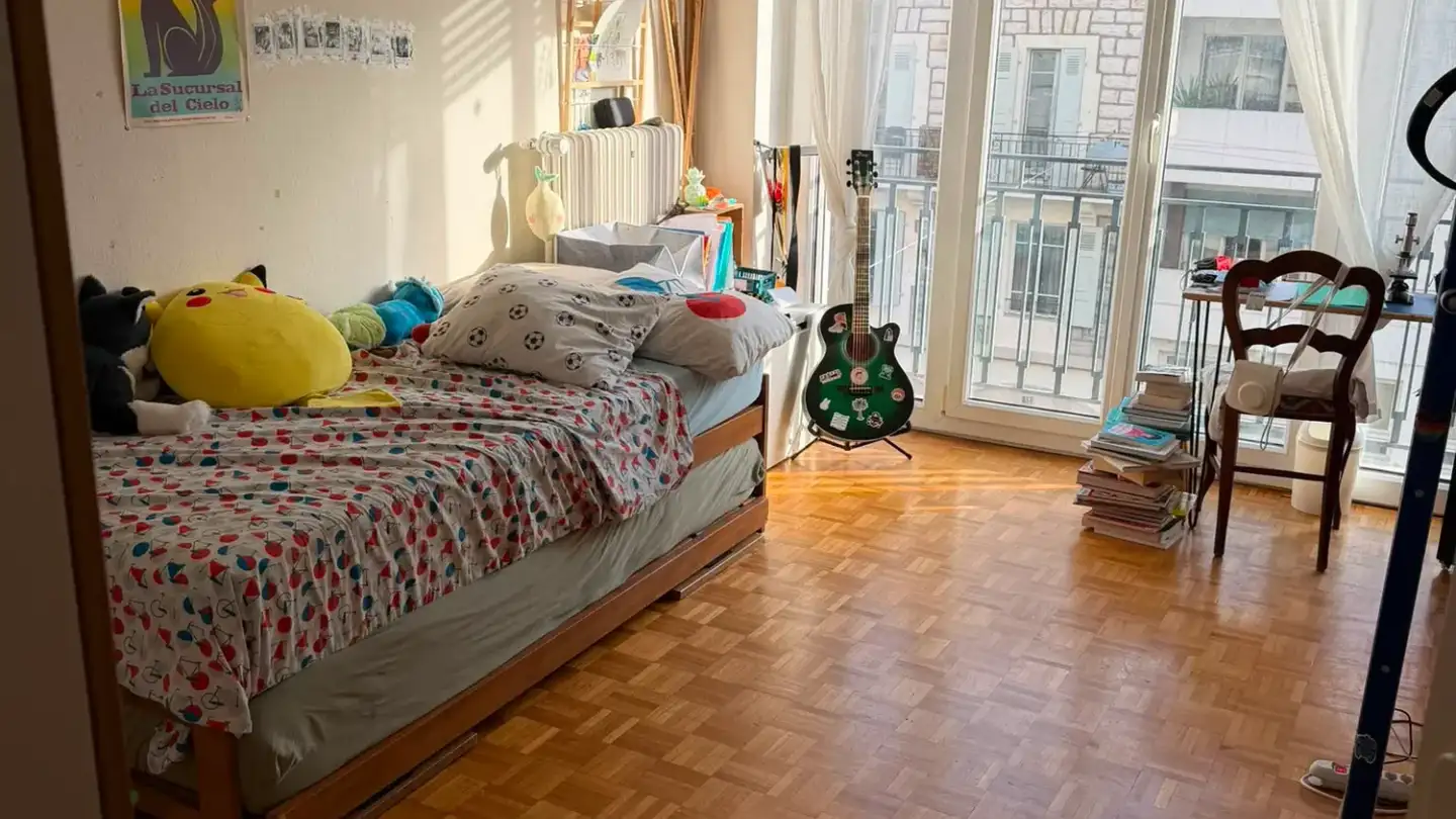 Appartamento in affitto - Rue Du Clos, 1207 Genève - Foto 3