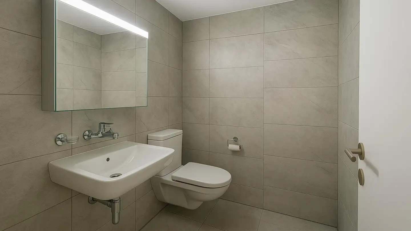 Appartement en terrasse à louer - Viehmarktgasse, 4242 Laufen - Photo 4