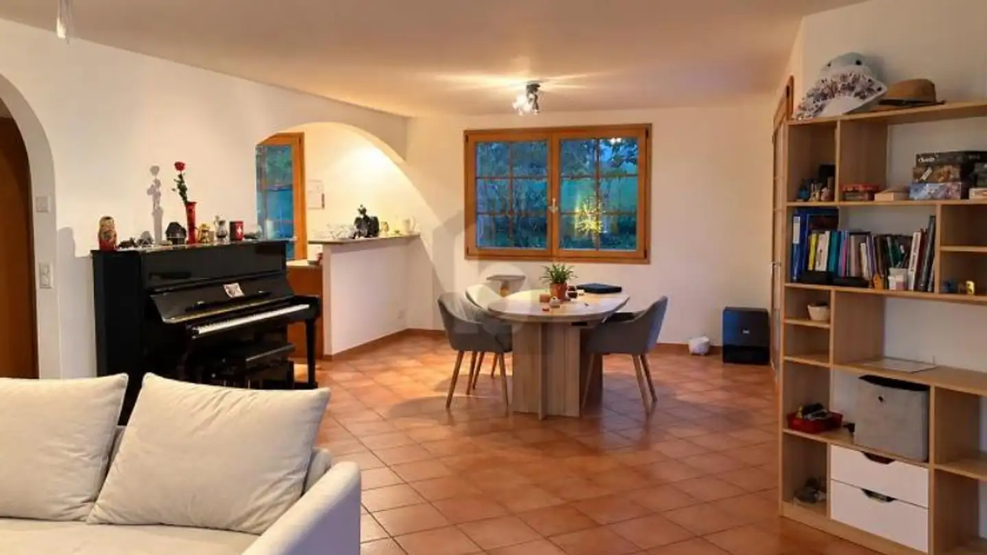 Maison individuelle à louer - Route D'essertines, 1417 Essertines-sur-Yverdon - Photo 2