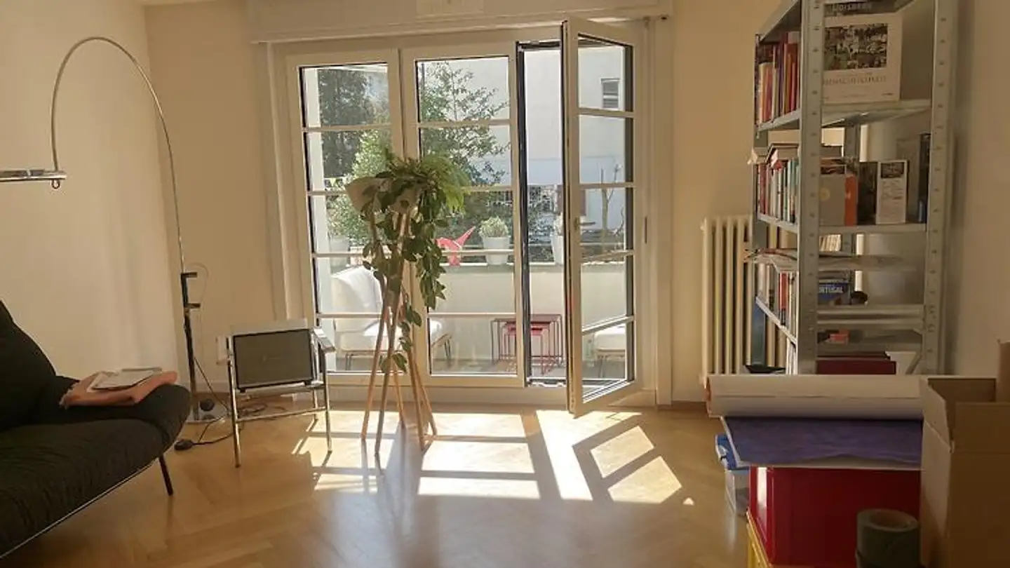 Furnished apartment for rent - 3007 Bern