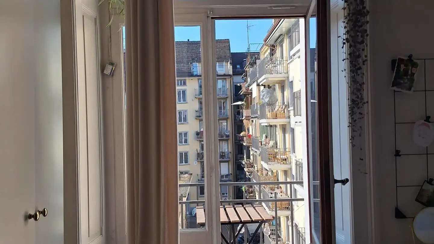 Stanza singola in affitto - Kasimir-Pfyffer-Strasse 16, 6003 Luzern - Foto 4