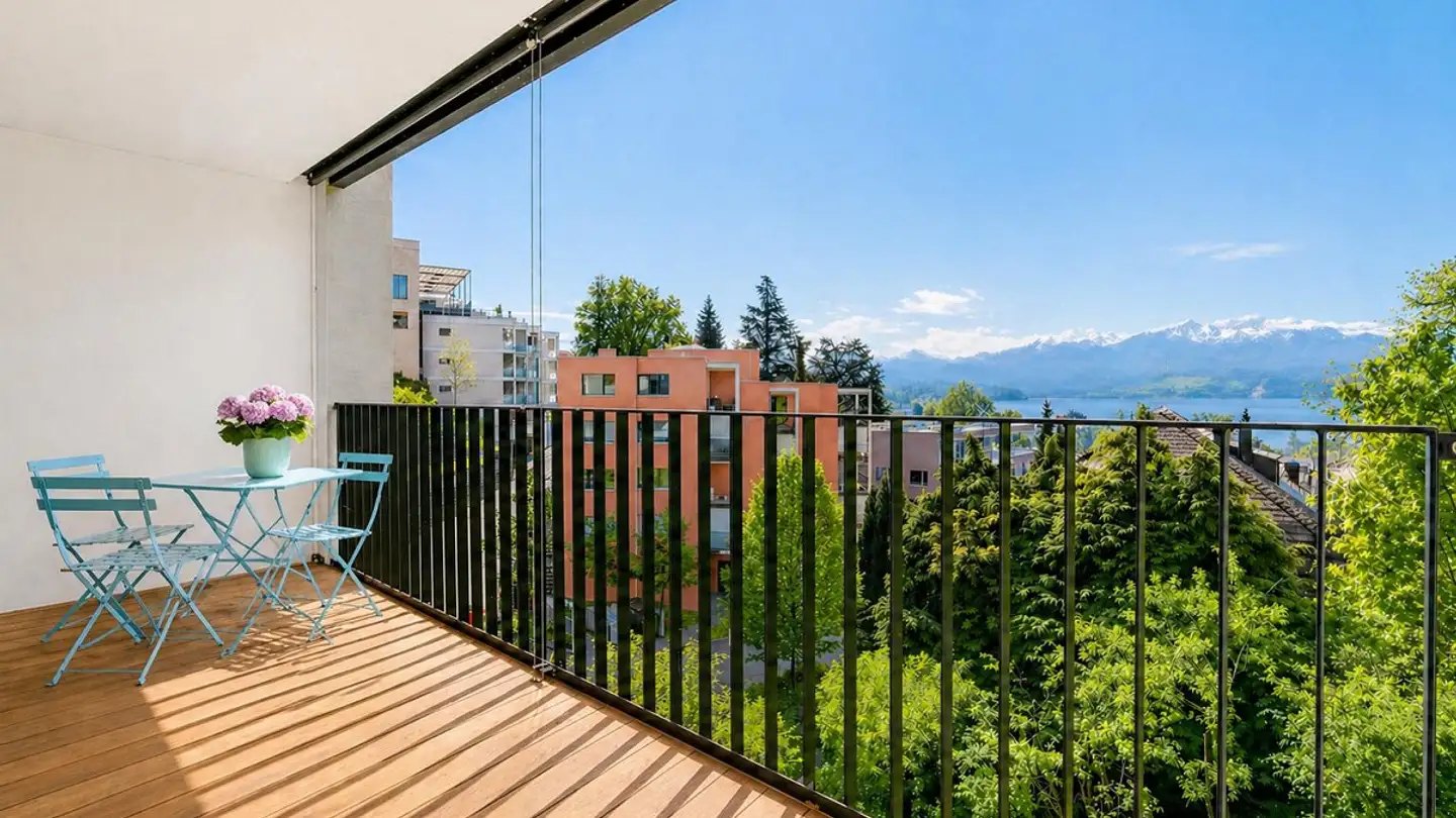 Wohnung mieten - Brunnhalde 11, 6006 Luzern