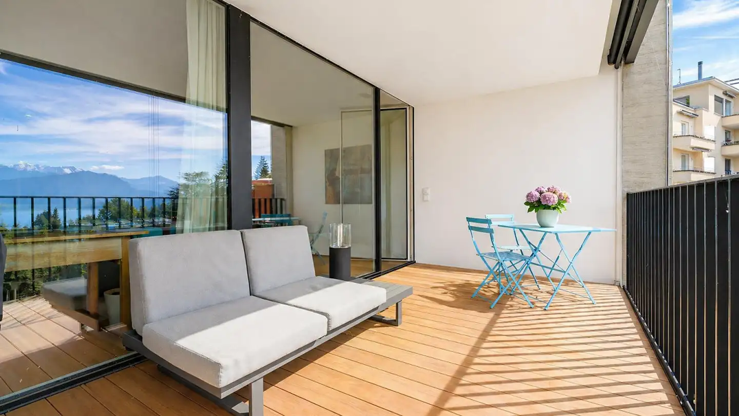 Wohnung mieten - Brunnhalde 11, 6006 Luzern - Foto 2