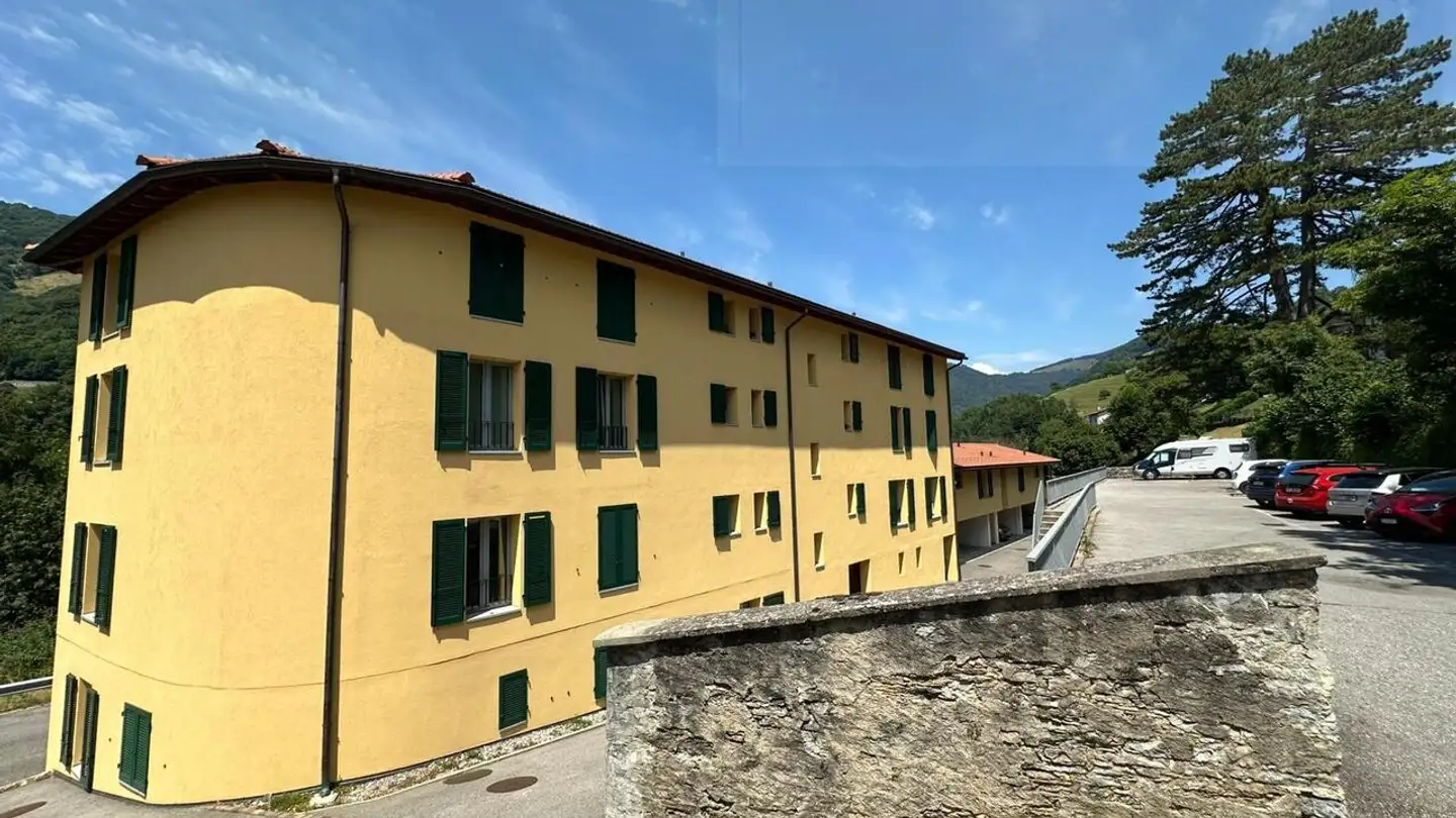 Appartement à vendre - La Stráda Végia 1, 6837 Bruzella